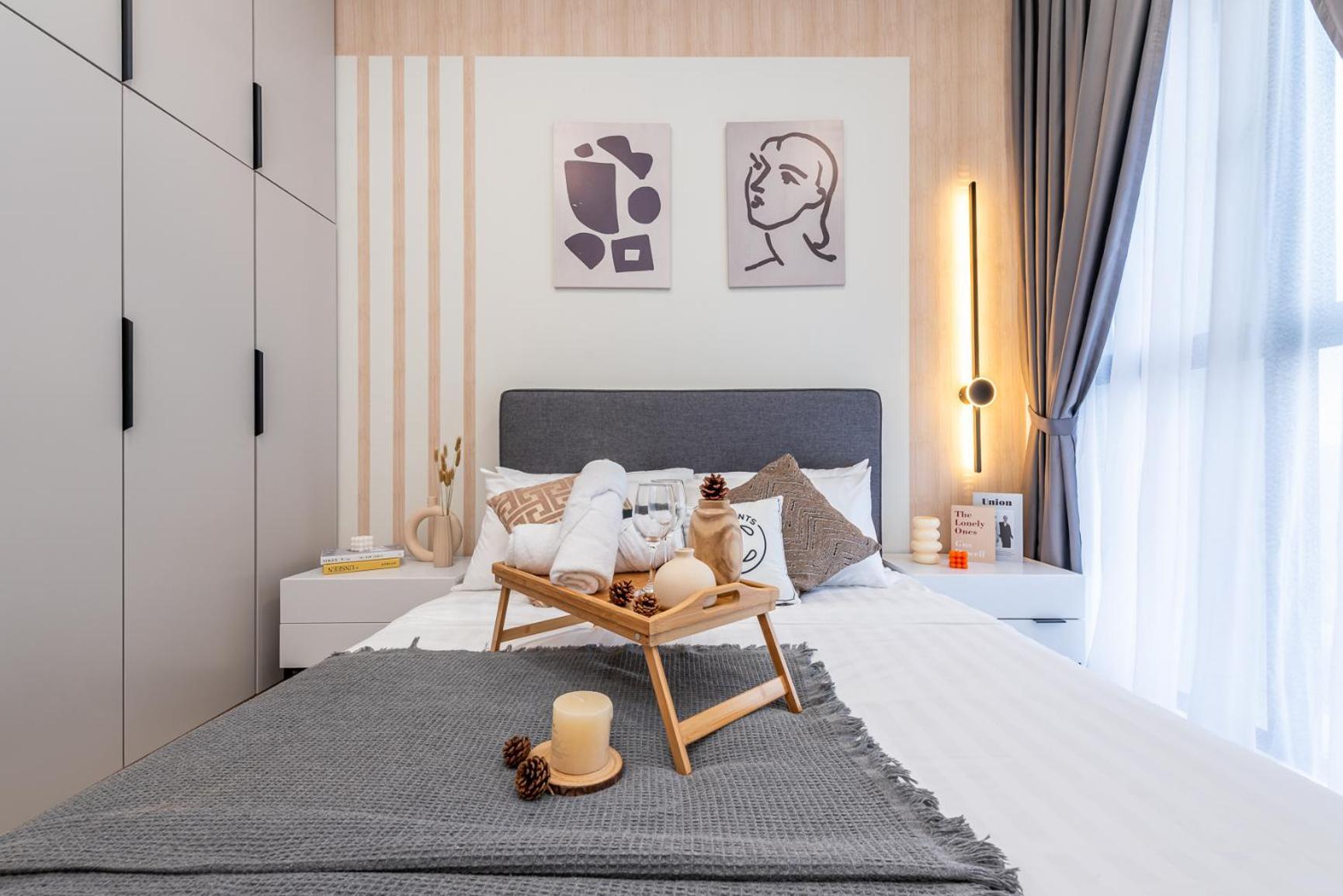 Tallest Concept Theme Suite Klcc Kuala Lumpur Habitación foto