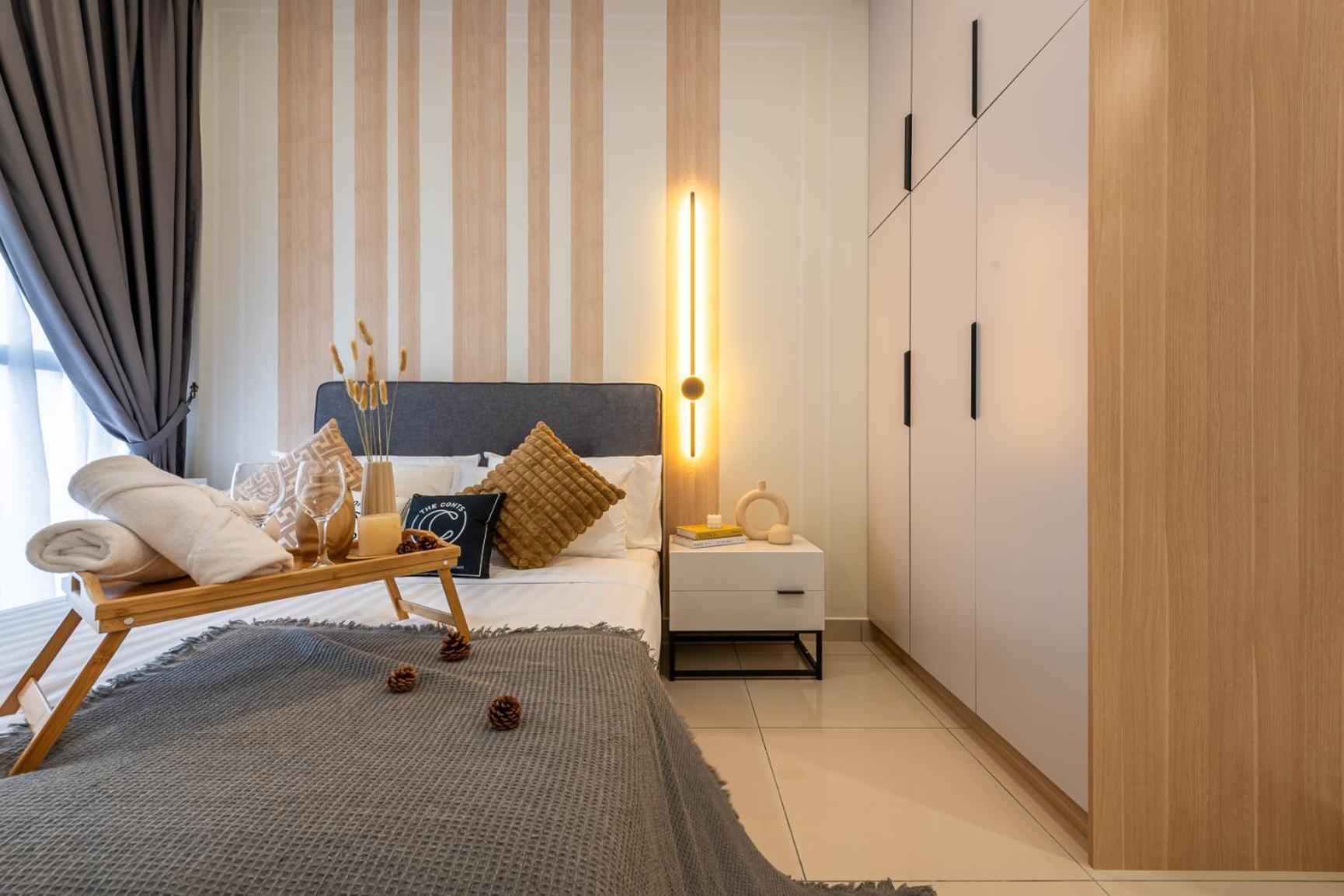 Tallest Concept Theme Suite Klcc Kuala Lumpur Habitación foto