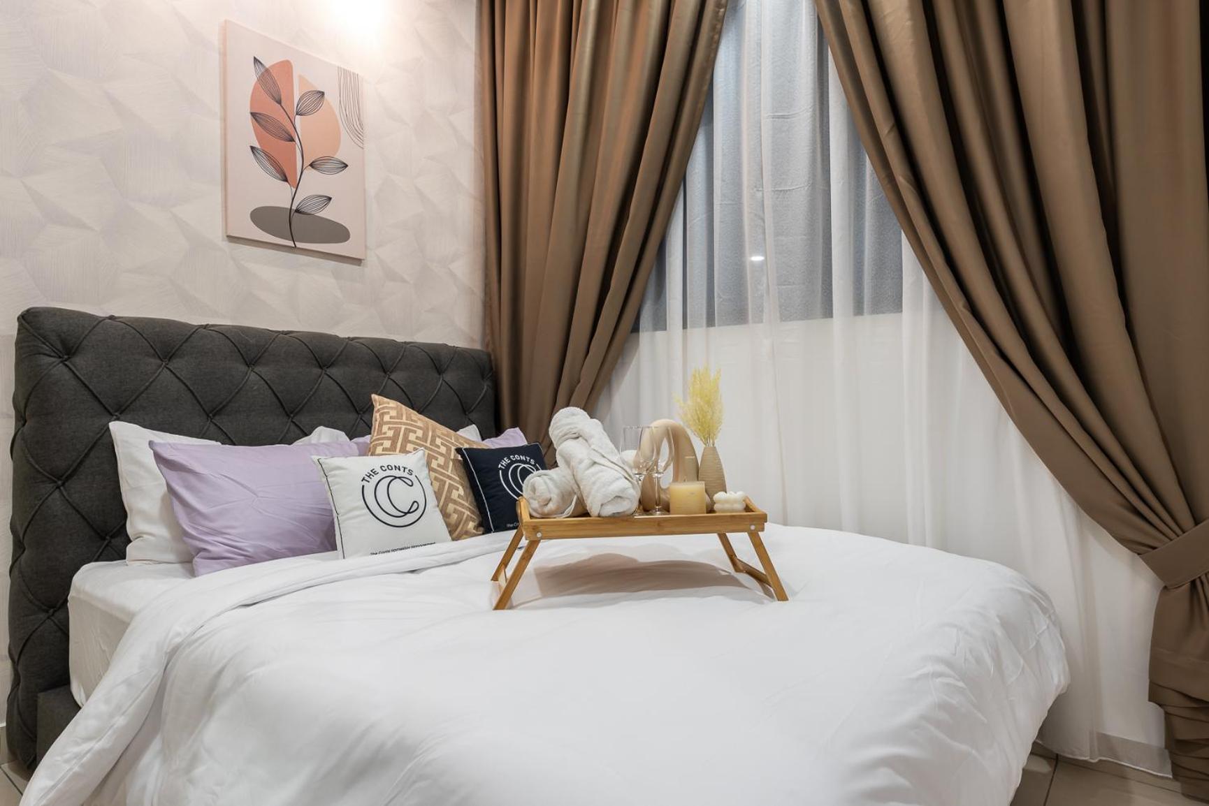 Tallest Concept Theme Suite Klcc Kuala Lumpur Habitación foto