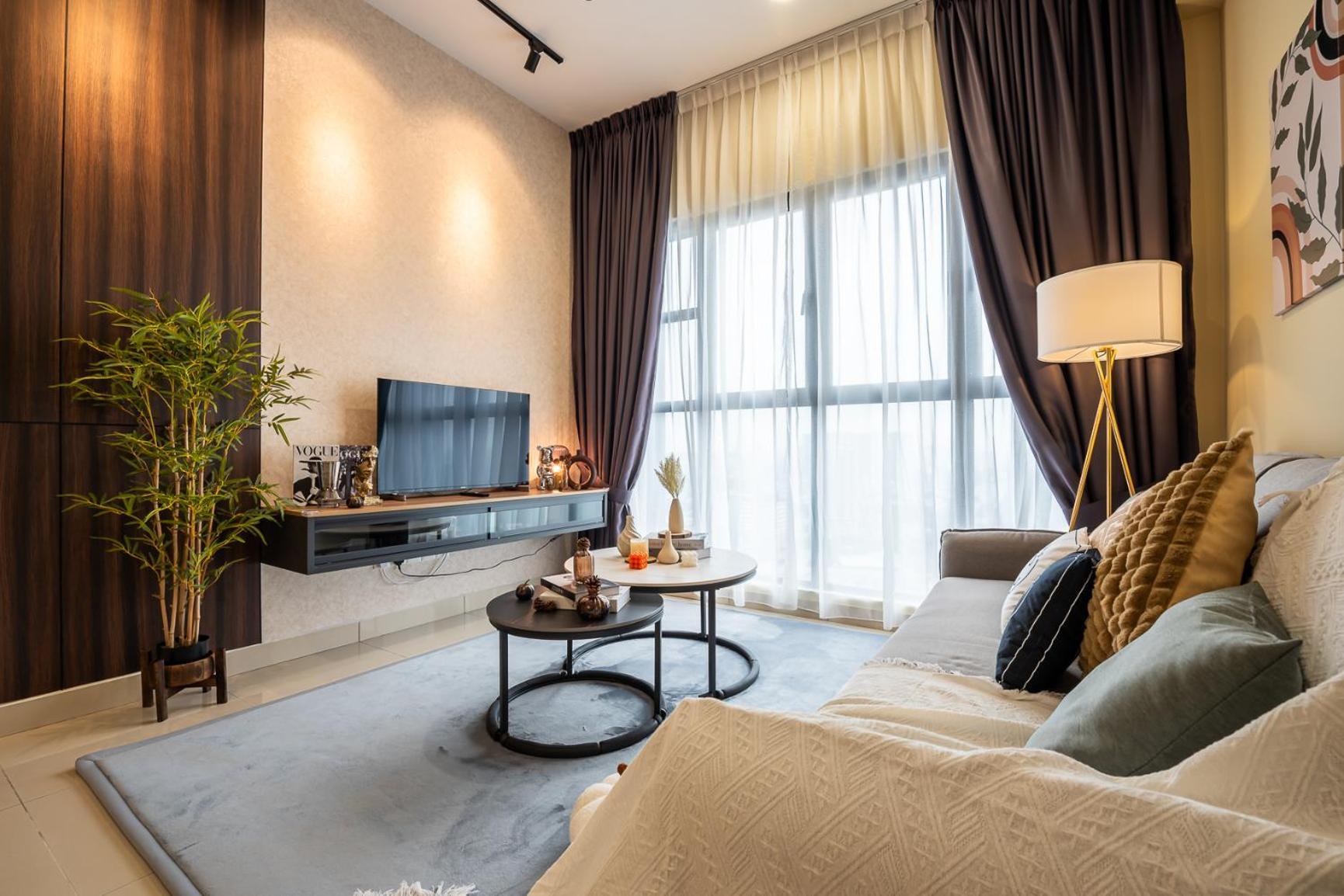 Tallest Concept Theme Suite Klcc Kuala Lumpur Habitación foto