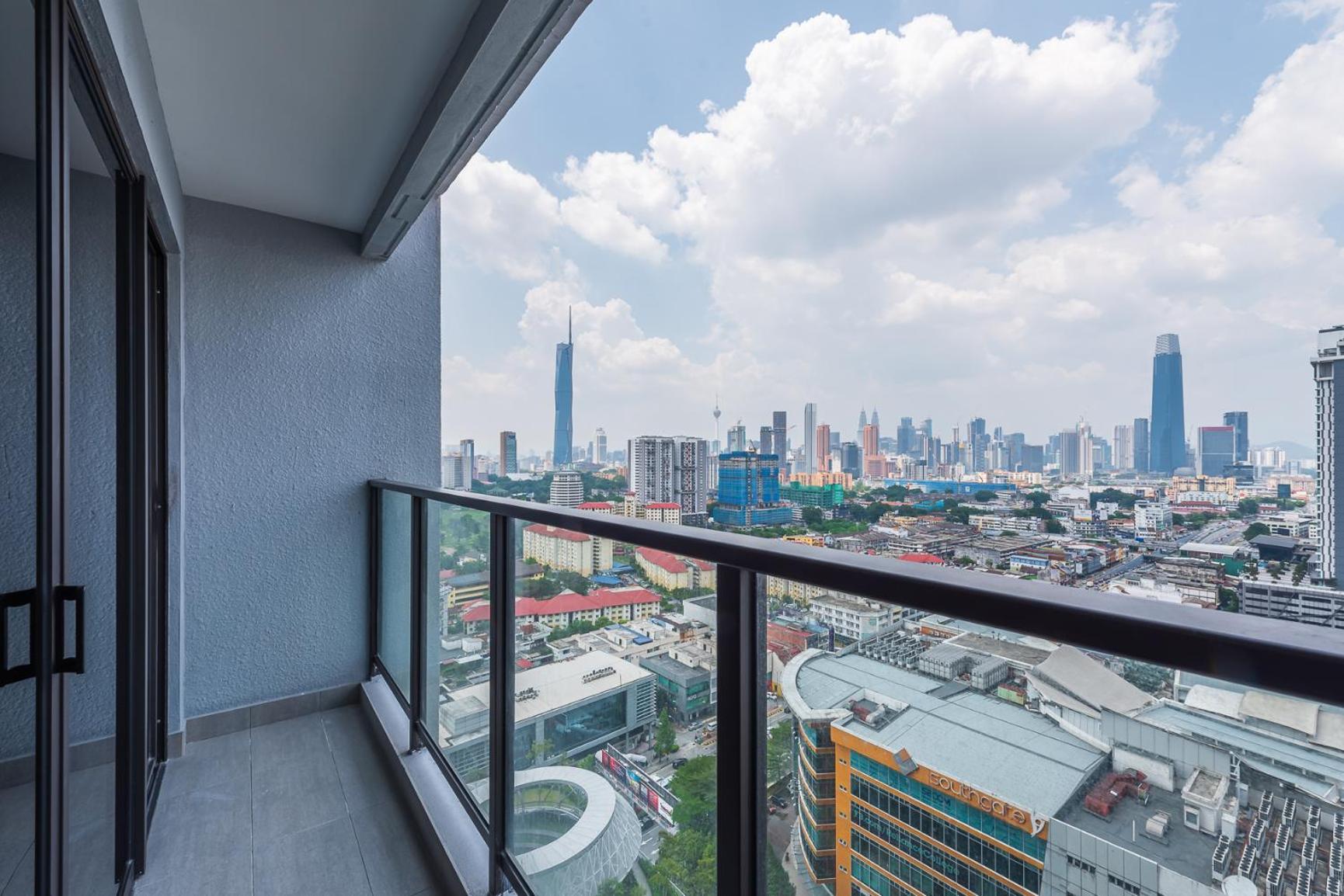 Tallest Concept Theme Suite Klcc Kuala Lumpur Habitación foto